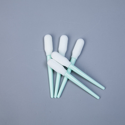 Pulverice los guantes protectores del látex libre blancos/el color azul/del negro para el examen