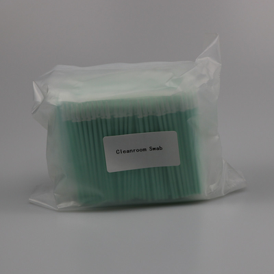 Esponja del poliéster de las capas de doble del recinto limpio para el microscopio de limpieza del instrumento de precisión