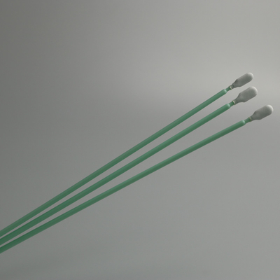 esponjas largas limpias disponibles del poliéster de la manija de 250m m mejores para el PWB