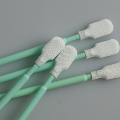 esponjas largas limpias disponibles del poliéster de la manija de 250m m mejores para el PWB