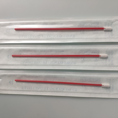Esponja de algodón médica de la extremidad estéril disponible de la espuma del palillo del picosegundo