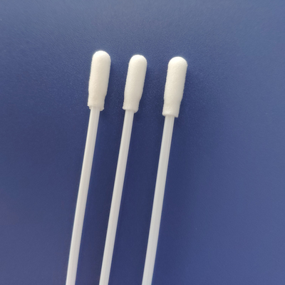 esponja de algodón médica estéril disponible de la espuma de la longitud de 126m m