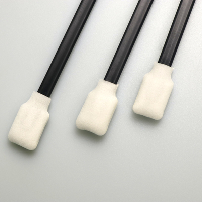 Los Pp pegan la esponja Chips Industrial Foam Swabs Lint libre