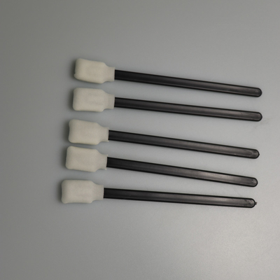 Los Pp pegan la esponja Chips Industrial Foam Swabs Lint libre