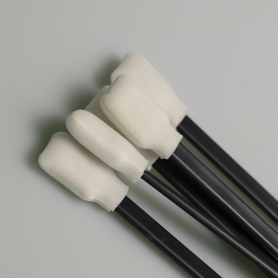la espuma sin pelusa de 125m m inclinó las esponjas para la impresora Head Cleaning