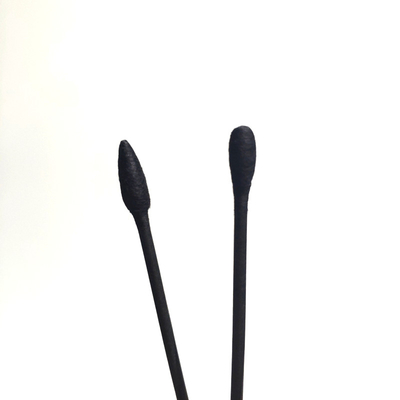 Algodón principal acentuado de limpieza cosmético Bud Swab del OEM
