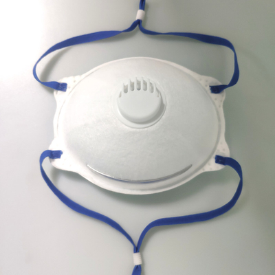 La taza de FFP3 NR forma la mascarilla disponible protectora