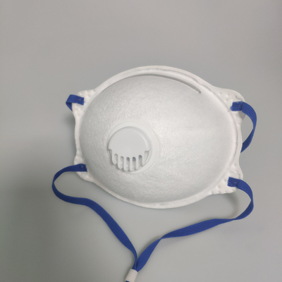 La taza de FFP3 NR forma la mascarilla disponible del gancho del PPE de 5 capas