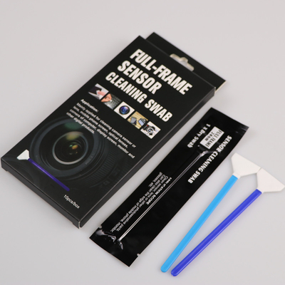 esponjas de limpieza del sensor lleno del marco de la cámara de 24m m DSLR SLR
