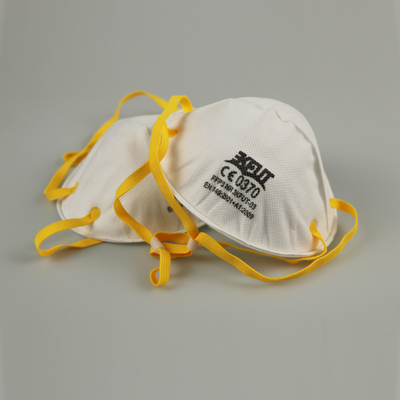 mascarilla protectora 3D FFP3
