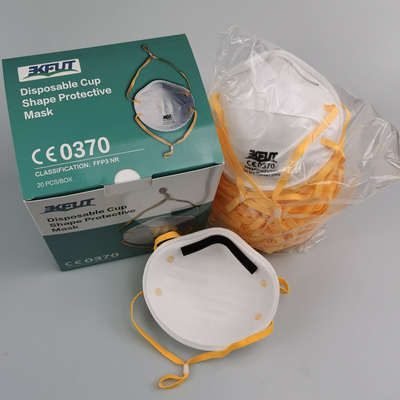 mascarilla protectora 3D FFP3