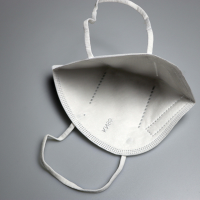 La mascarilla higiénica protectora plegable FFP2 previene gripe