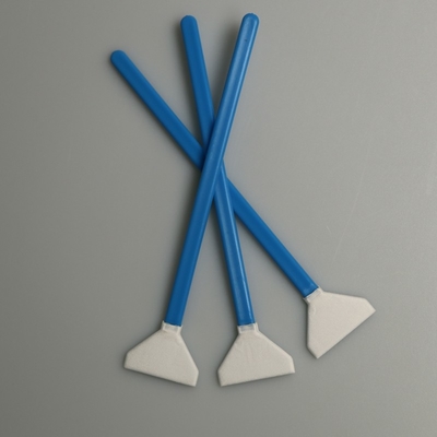 Esponja llena del sensor del marco de la forma de V sin pelusa de la microfibra
