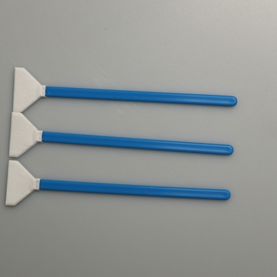 Esponja llena del sensor del marco de la forma de V sin pelusa de la microfibra