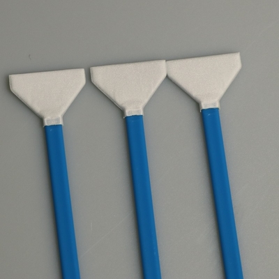 Esponja llena del sensor del marco de la forma de V sin pelusa de la microfibra