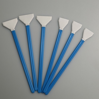 Esponja llena del sensor del marco de la forma de V sin pelusa de la microfibra
