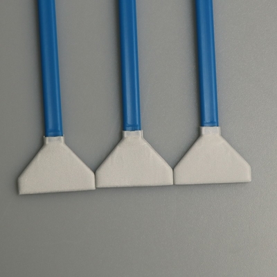 Esponja llena del sensor del marco de la forma de V sin pelusa de la microfibra