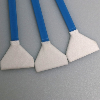 Esponja llena del sensor del marco de la forma de V sin pelusa de la microfibra