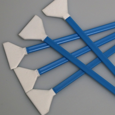 Esponja llena del sensor del marco de la forma de V sin pelusa de la microfibra