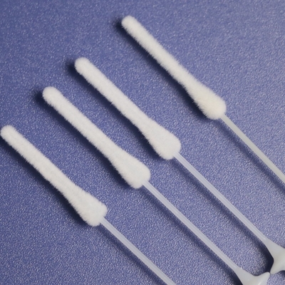 Esponja nasal reunida de nylon del embalaje del EO de la colección estéril disponible individual de la muestra
