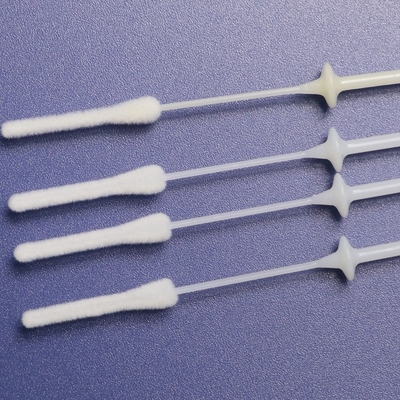 Esponja nasal reunida de nylon del embalaje del EO de la colección estéril disponible individual de la muestra
