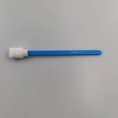 Esponjas altamente absorbentes de la espuma para la manija azul de la cabeza de la paleta de la limpieza solvente