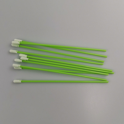 Esponja estéril disponible de la cabeza de la espuma del palillo del picosegundo para la colección de la muestra