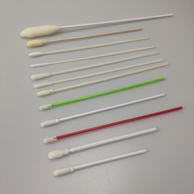 la colección de espécimen abierta de la esponja de la célula de 135m m limpia sin fluorescencia