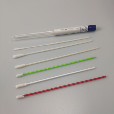 FDA VTM disponible de empaquetado estéril Kit For Sample Collecting