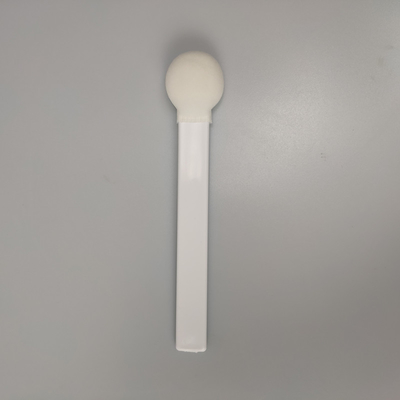La extremidad sin pelusa de la espuma de la esponja rígida disponible de la manija limpia 50pcs/Bag