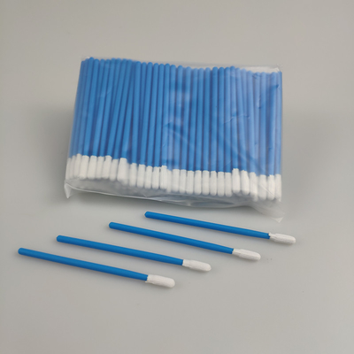 Esponjas disponibles esterilizadas en autoclave 100pcs del poliéster de 70m m