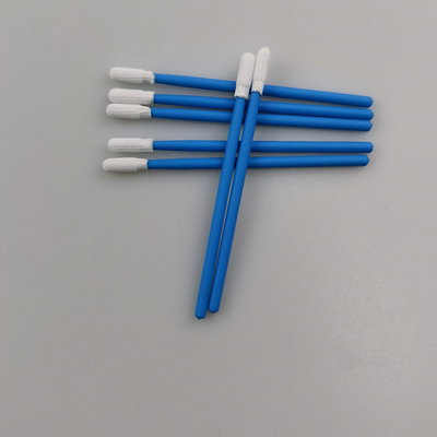 Los PP disponibles pegan la longitud sin pelusa 100pcs/Bag de las esponjas 70m m
