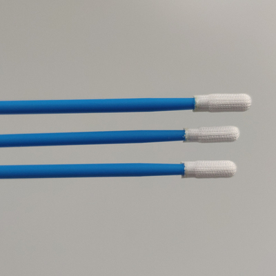 La manija azul TX743 enlazó termalmente la esponja de la limpieza de la fibra de poliéster disponible
