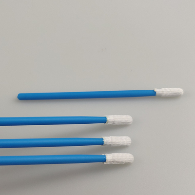 Los PP disponibles pegan la longitud sin pelusa 100pcs/Bag de las esponjas 70m m