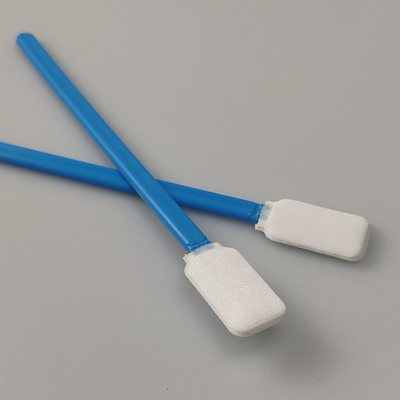 esponjas principales del poliéster de la paleta plana de 125m m para la impresora de chorro de tinta Cleaning
