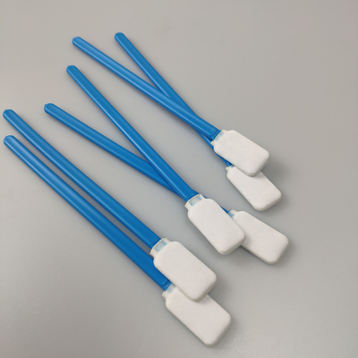 esponjas principales del poliéster de la paleta plana de 125m m para la impresora de chorro de tinta Cleaning