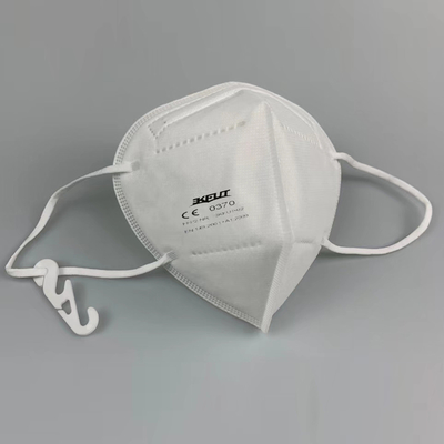 Mascarilla disponible sin pelusa KN95 para la protección del germen