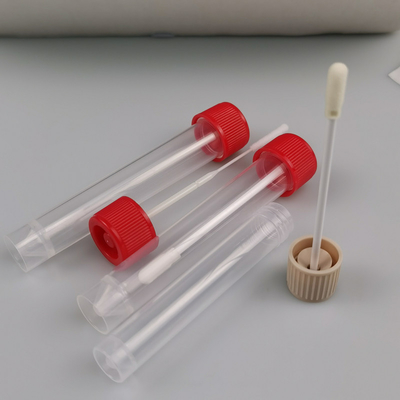 Palillo oral médico del ABS de Kit With de la colección del FDA VTM