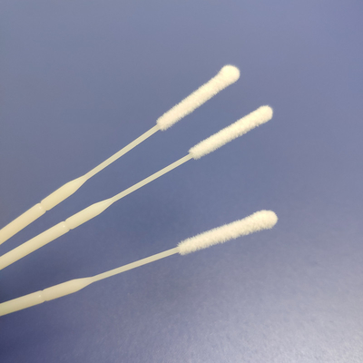 Cabeza reunida de nylon estéril VTM Kit For Sample Collection