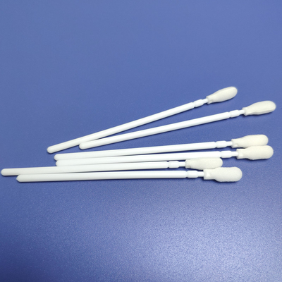 Ningunas esponjas orales de la colección de espécimen de la extremidad de la espuma de la fluorescencia el 10cm