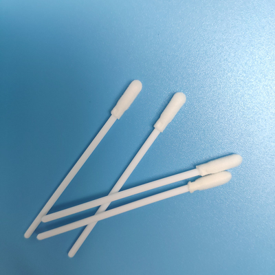 Esponjas orales de la colección de espécimen del EO los 8cm de la cabeza estéril disponible de la espuma