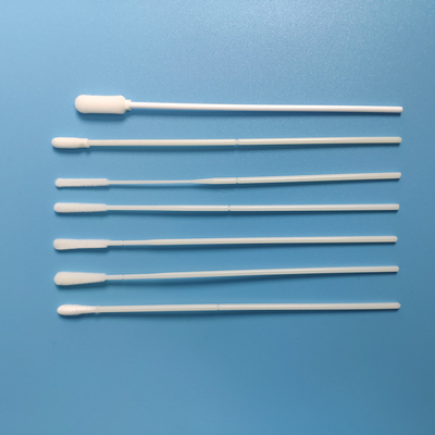 La colección de espécimen de nylon limpia solventes y desinfectantes compatibles
