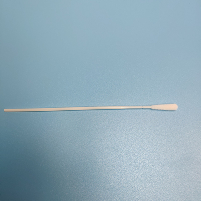 De nylon estéril de la esponja de la colección de la muestra reunida van a la garganta oral nasal