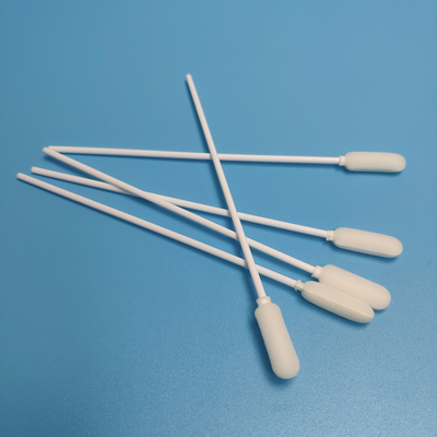esponja estéril disponible de la cabeza grande de la esponja del 14cm ninguna fluorescencia