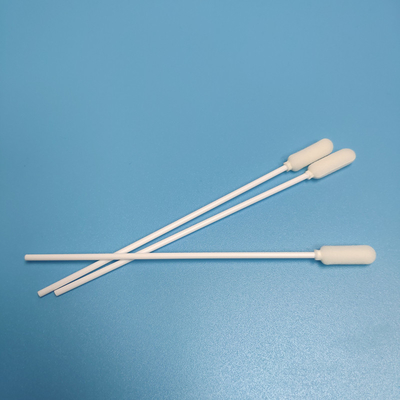 esponja estéril disponible de la cabeza grande de la esponja del 14cm ninguna fluorescencia