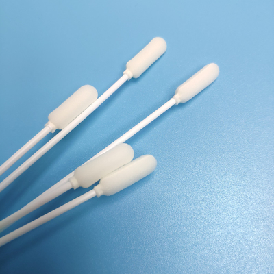 El ODM el 14cm PP pega la esponja disponible del muestreo de la cabeza de la esponja
