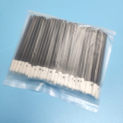 La espuma sin pelusa del OEM 70m m inclinó las esponjas de limpieza con la manija de los PP