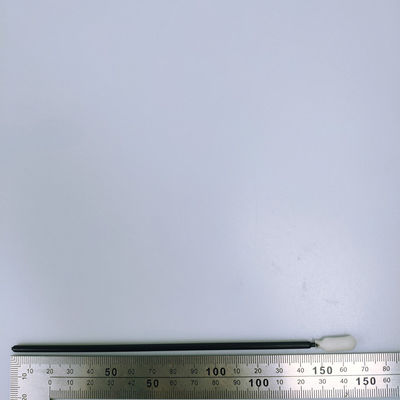 Hisopo de espuma tipo TX740 - 165 mm de largo con mango rígido para una limpieza eficaz de ranuras