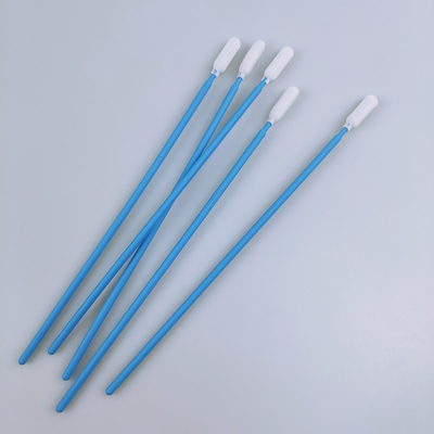 6,5" esponjas de limpieza de la célula del polipropileno de la espuma industrial abierta del recinto limpio