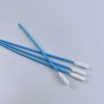 6,5" esponjas de limpieza de la célula del polipropileno de la espuma industrial abierta del recinto limpio